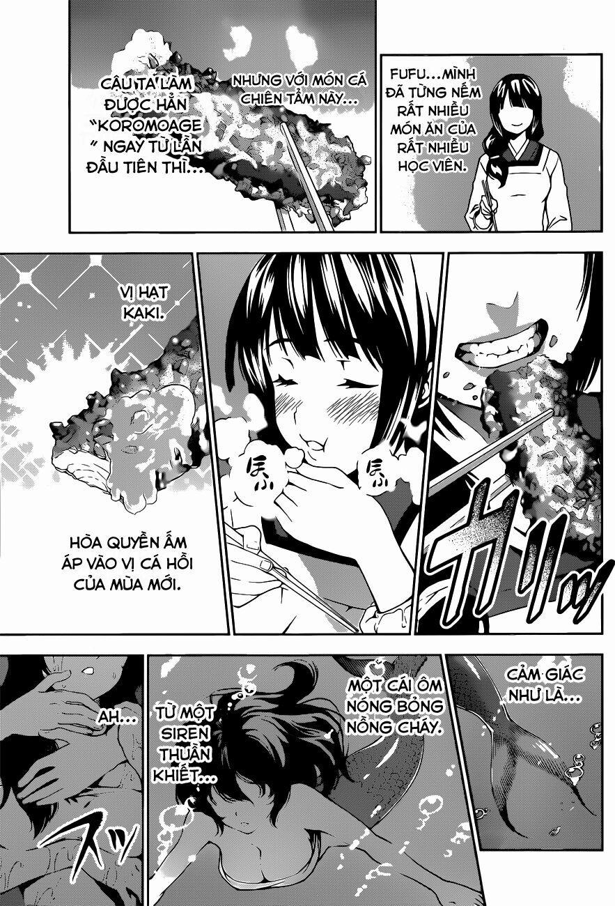 Cuộc Chiến Ẩm Thực 18 trang 17