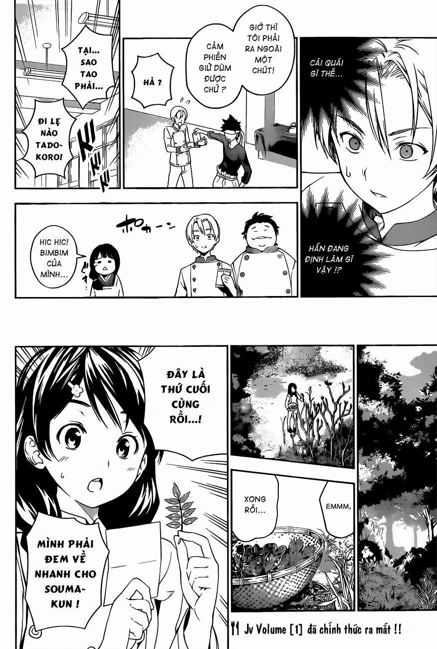 Cuộc Chiến Ẩm Thực 18 trang 2