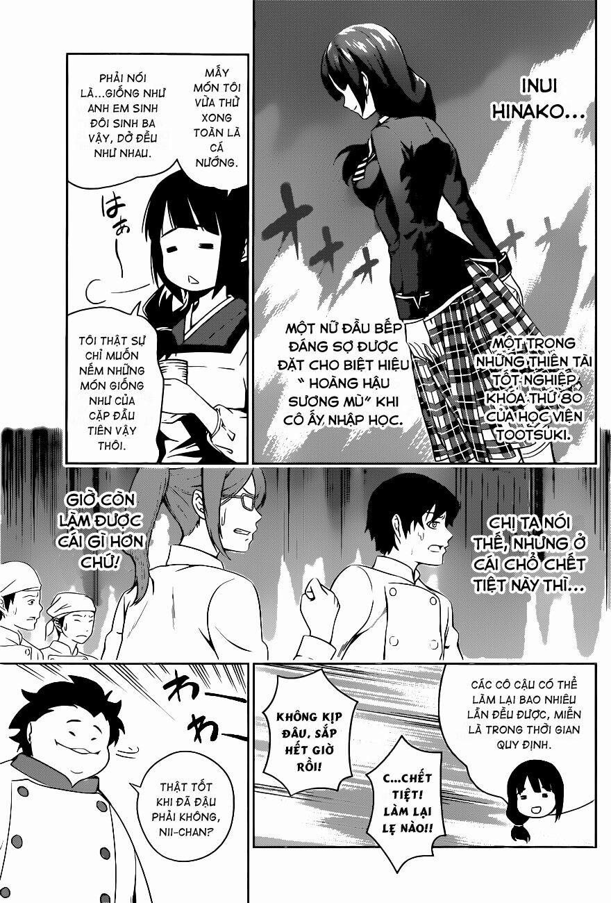 Cuộc Chiến Ẩm Thực 18 trang 5