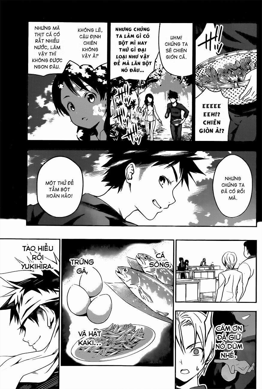 Cuộc Chiến Ẩm Thực 18 trang 9