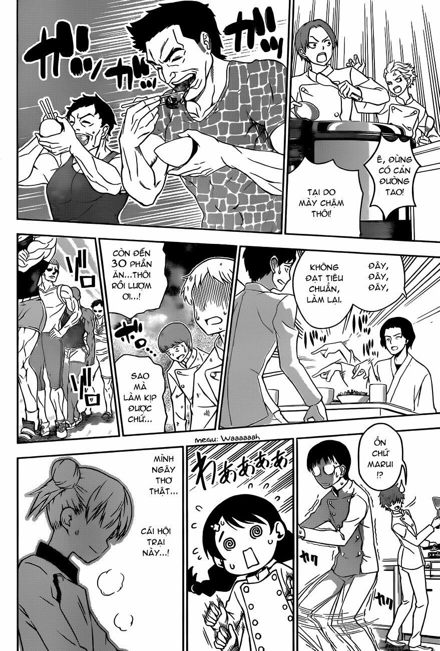 Cuộc Chiến Ẩm Thực 19 trang 14