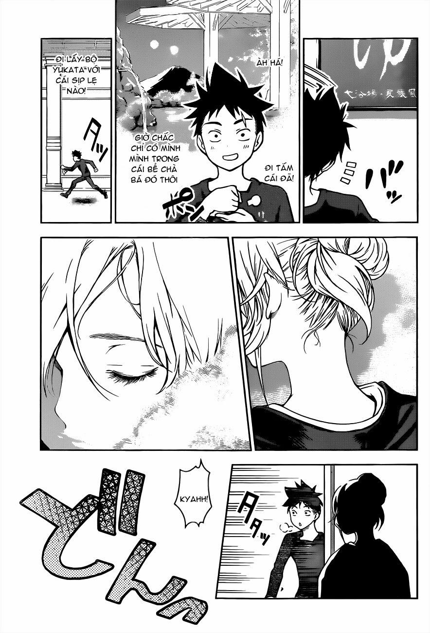 Cuộc Chiến Ẩm Thực 19 trang 17