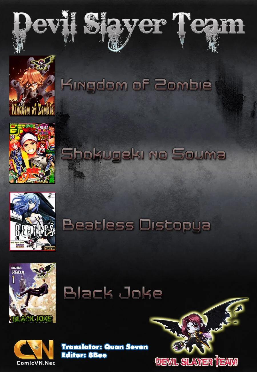 Cuộc Chiến Ẩm Thực 19 trang 19