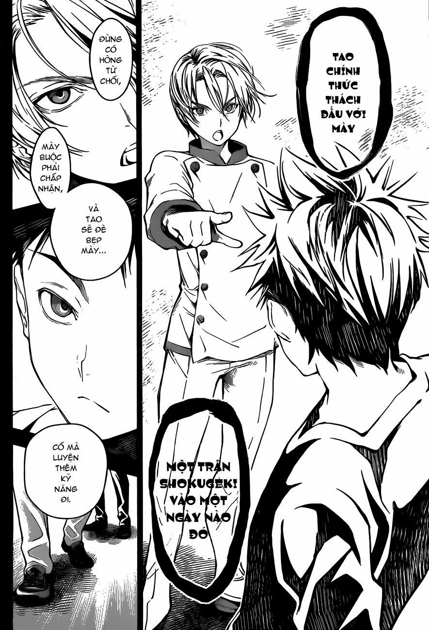 Cuộc Chiến Ẩm Thực 19 trang 6