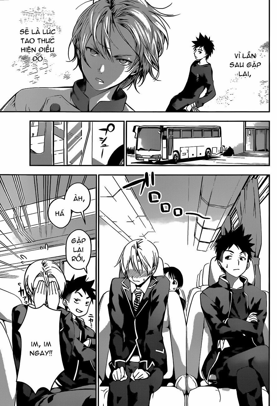 Cuộc Chiến Ẩm Thực 19 trang 7