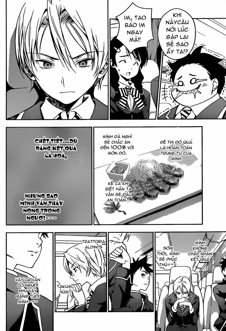 Cuộc Chiến Ẩm Thực 19 trang 8