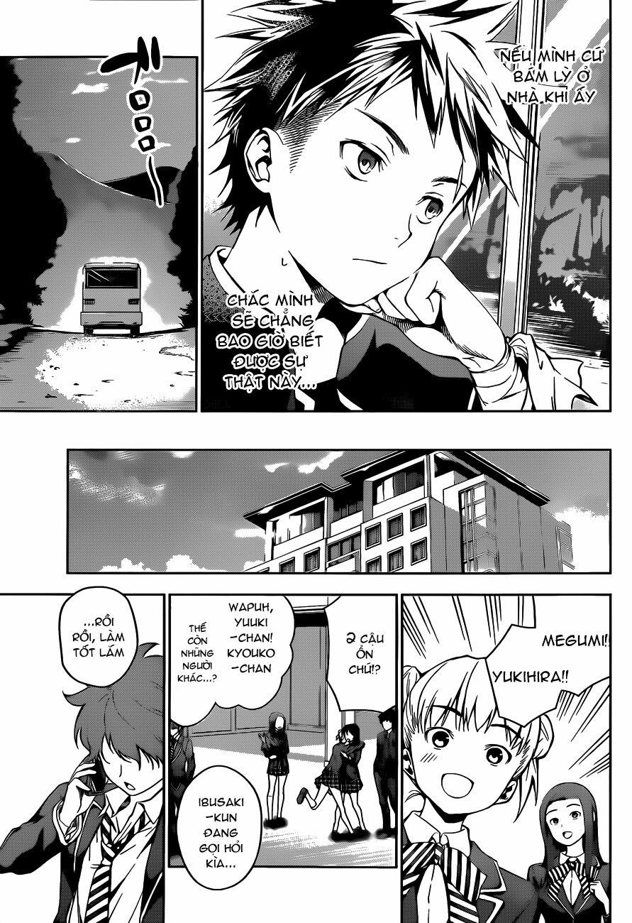 Cuộc Chiến Ẩm Thực 19 trang 9