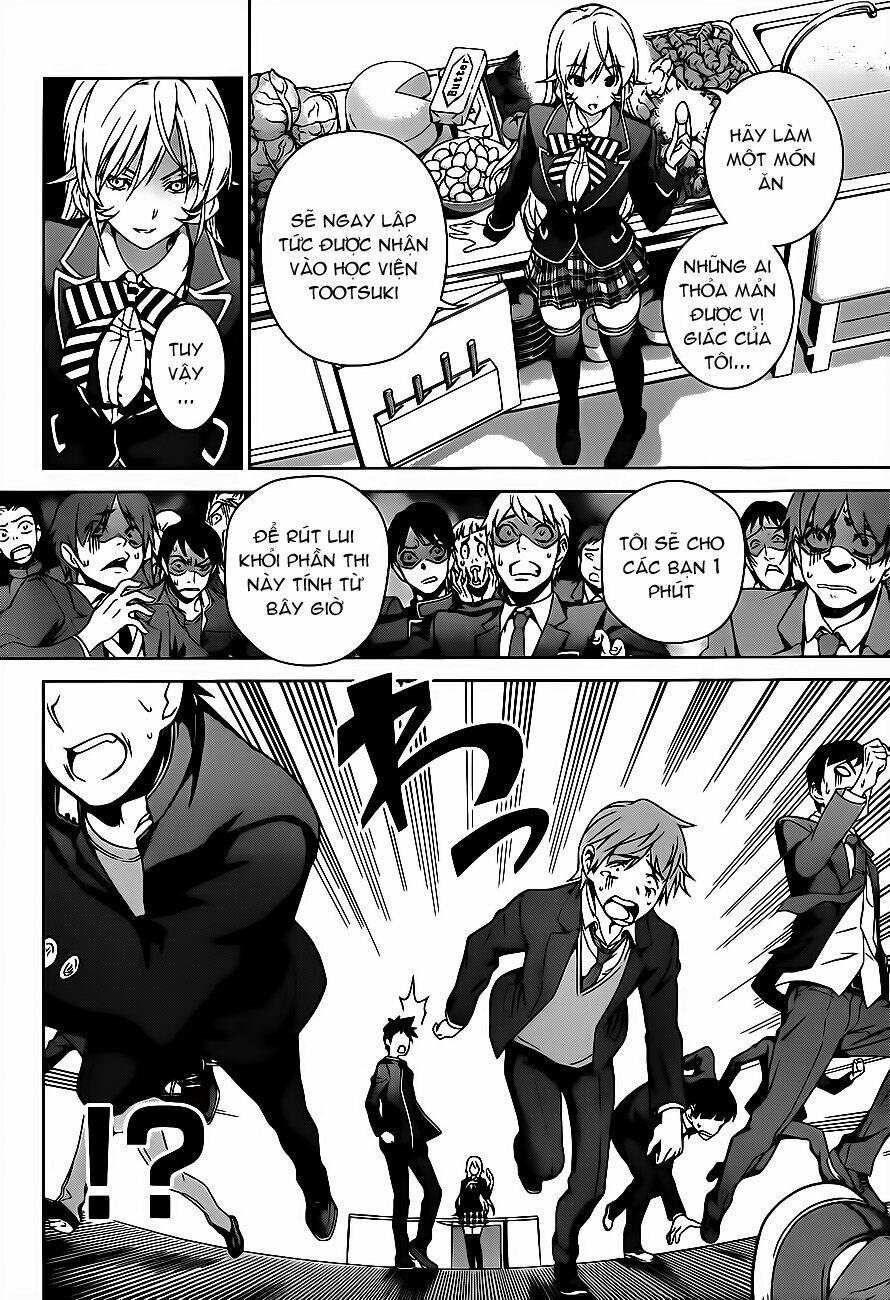 Cuộc Chiến Ẩm Thực 2 trang 13