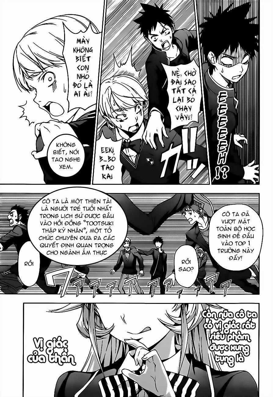 Cuộc Chiến Ẩm Thực 2 trang 14