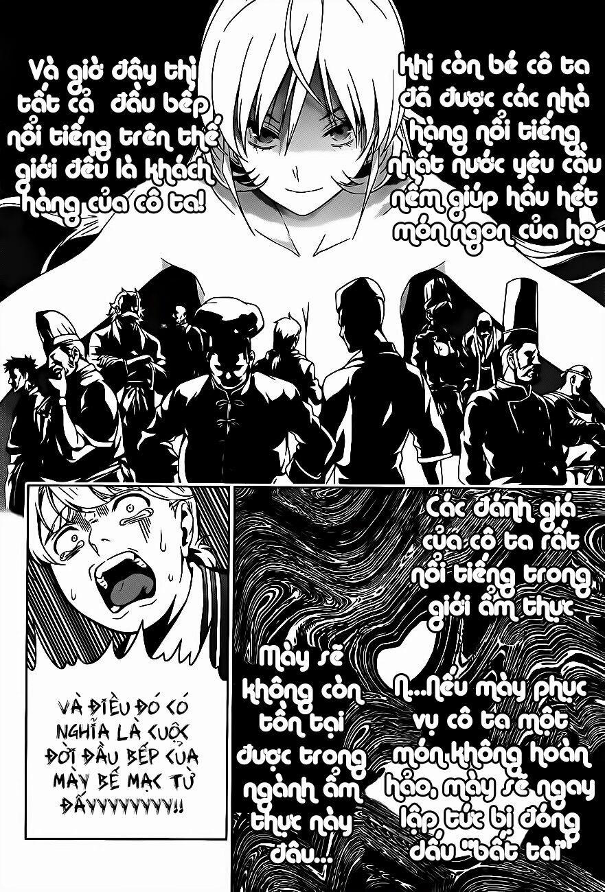 Cuộc Chiến Ẩm Thực 2 trang 15