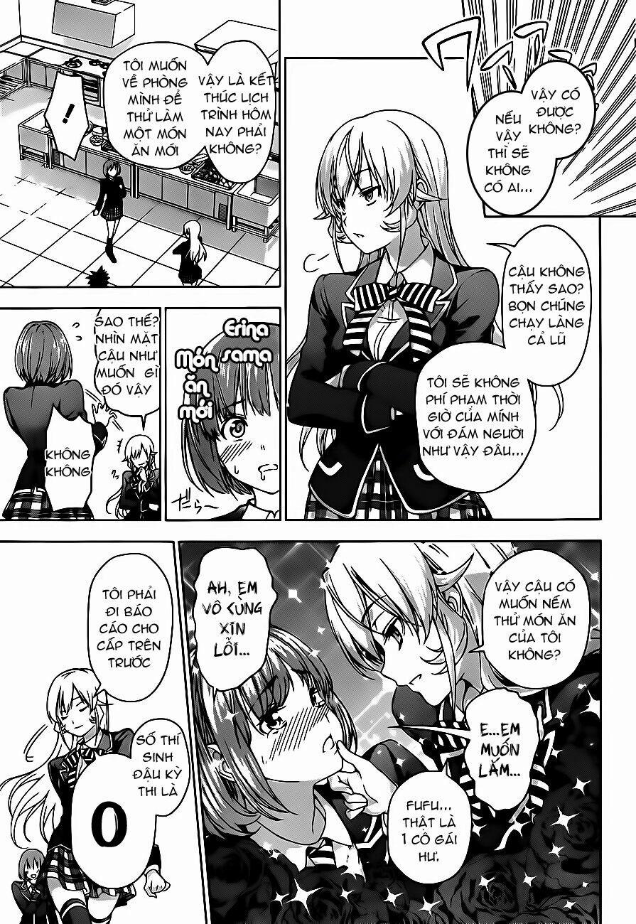 Cuộc Chiến Ẩm Thực 2 trang 16