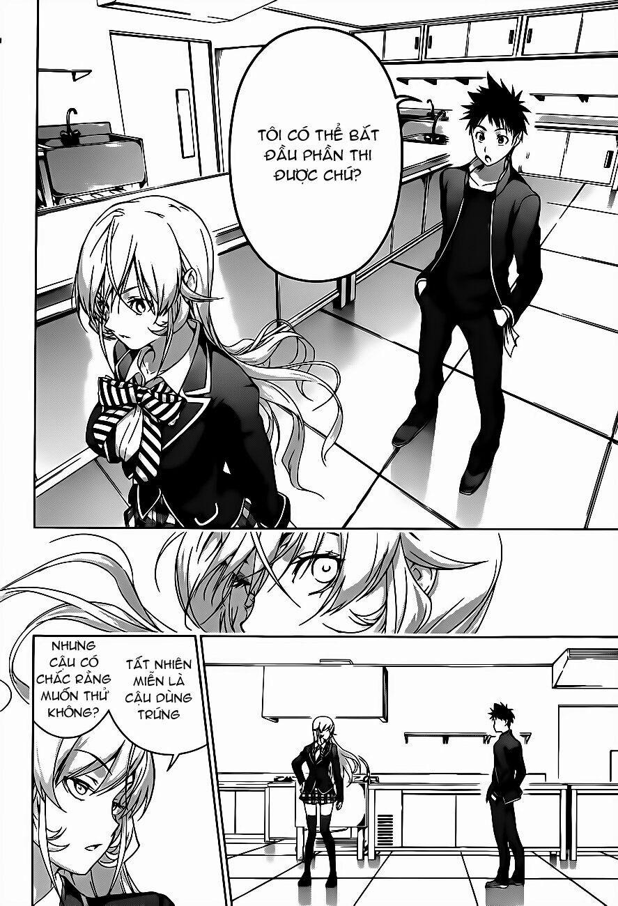 Cuộc Chiến Ẩm Thực 2 trang 17