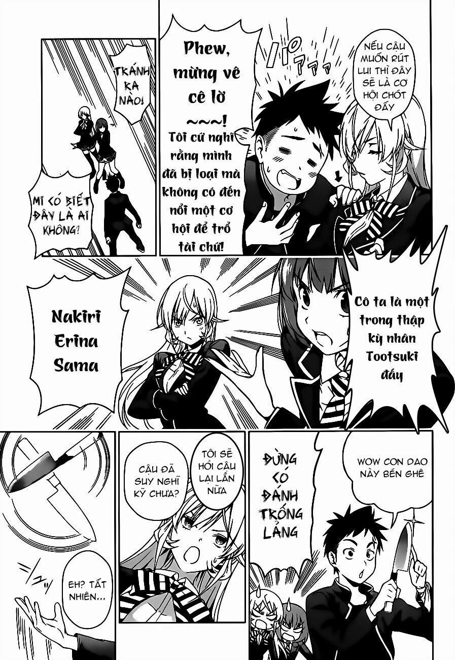 Cuộc Chiến Ẩm Thực 2 trang 18