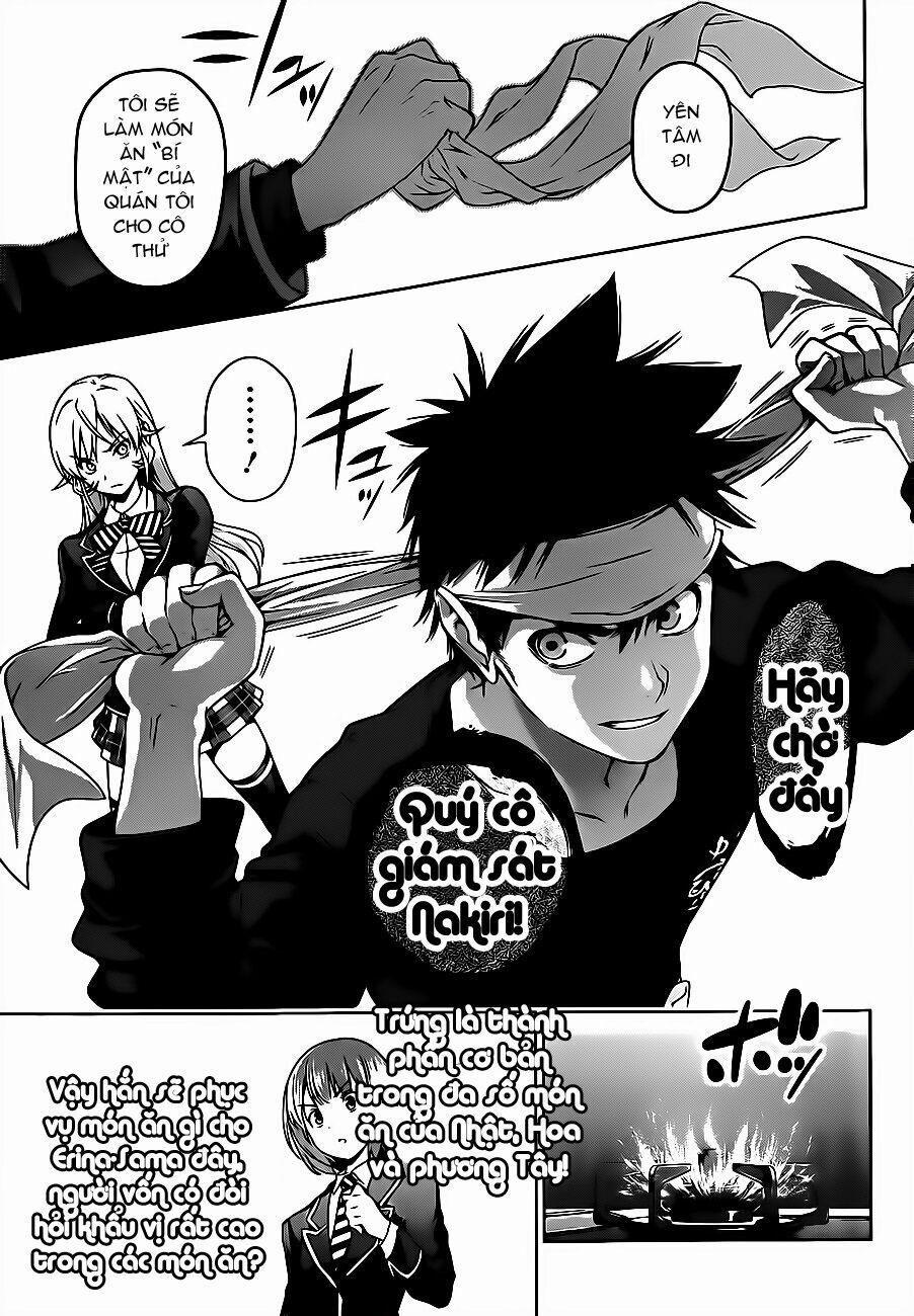 Cuộc Chiến Ẩm Thực 2 trang 20