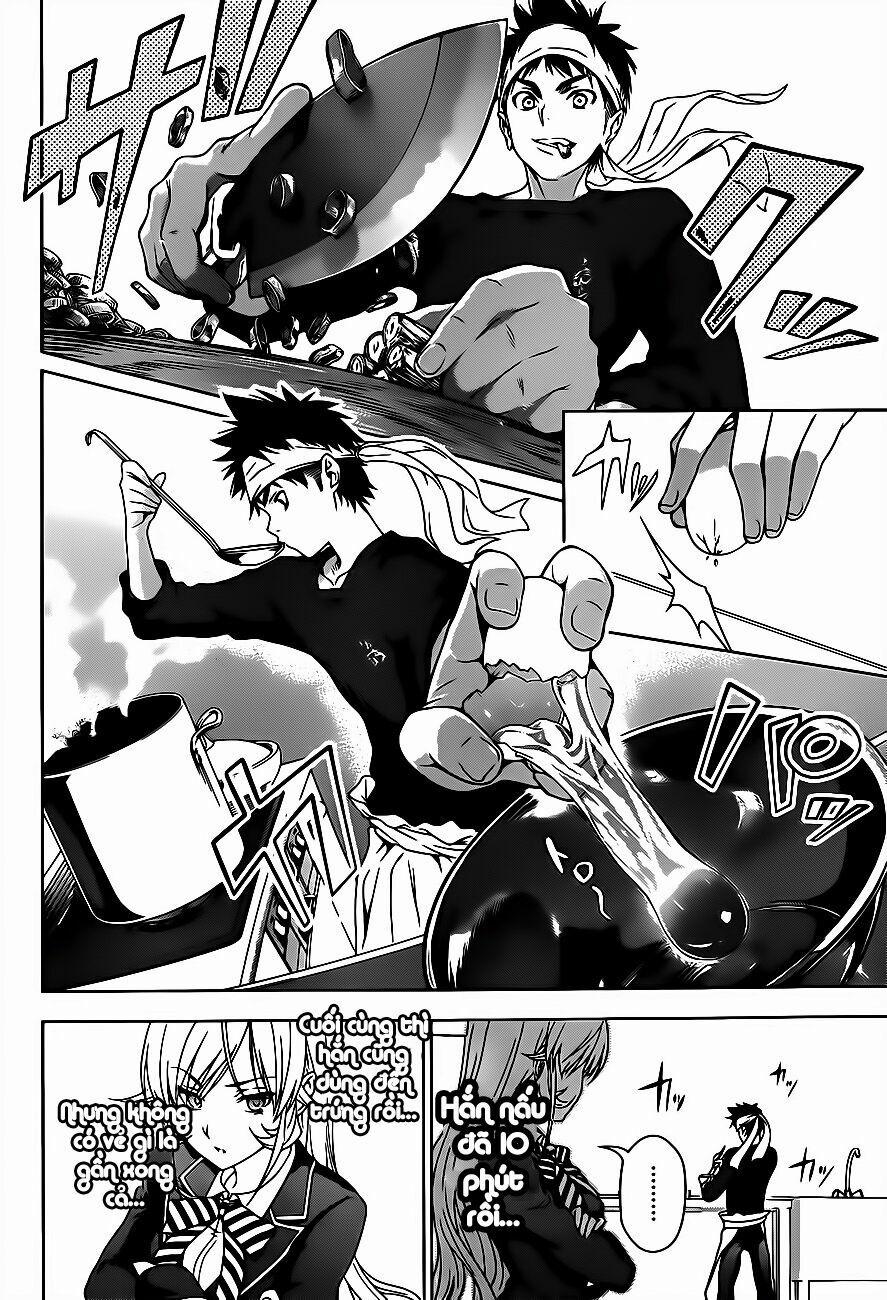 Cuộc Chiến Ẩm Thực 2 trang 21