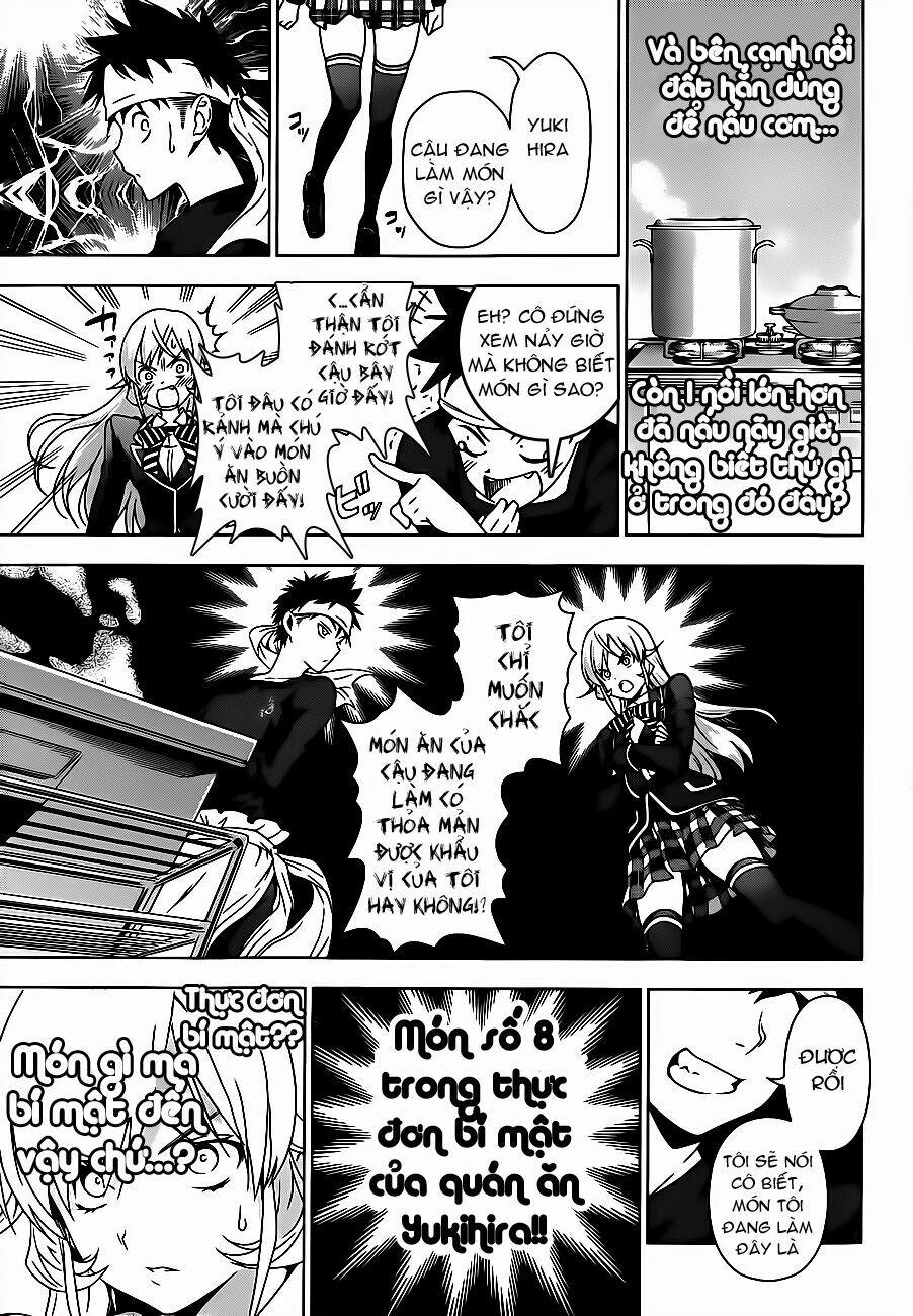 Cuộc Chiến Ẩm Thực 2 trang 22