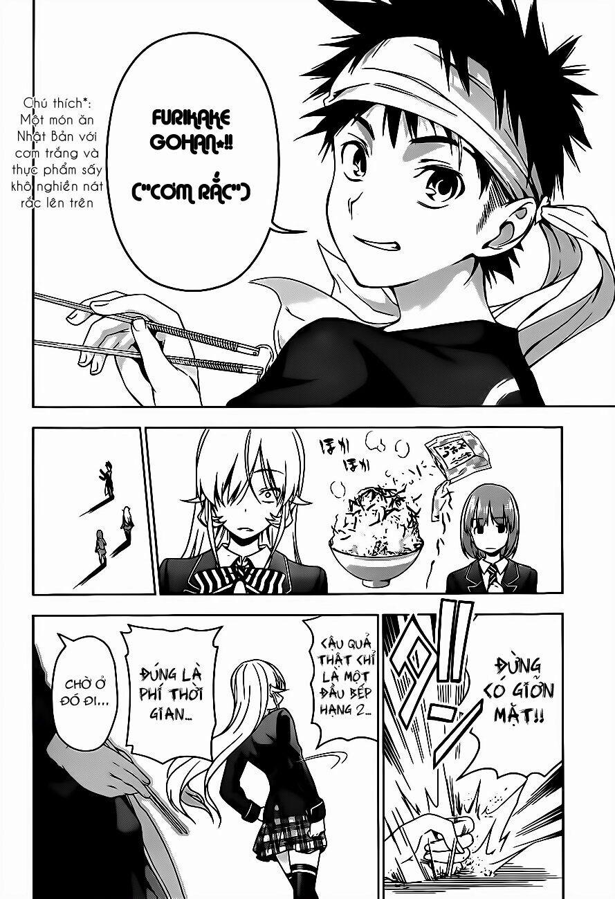 Cuộc Chiến Ẩm Thực 2 trang 23