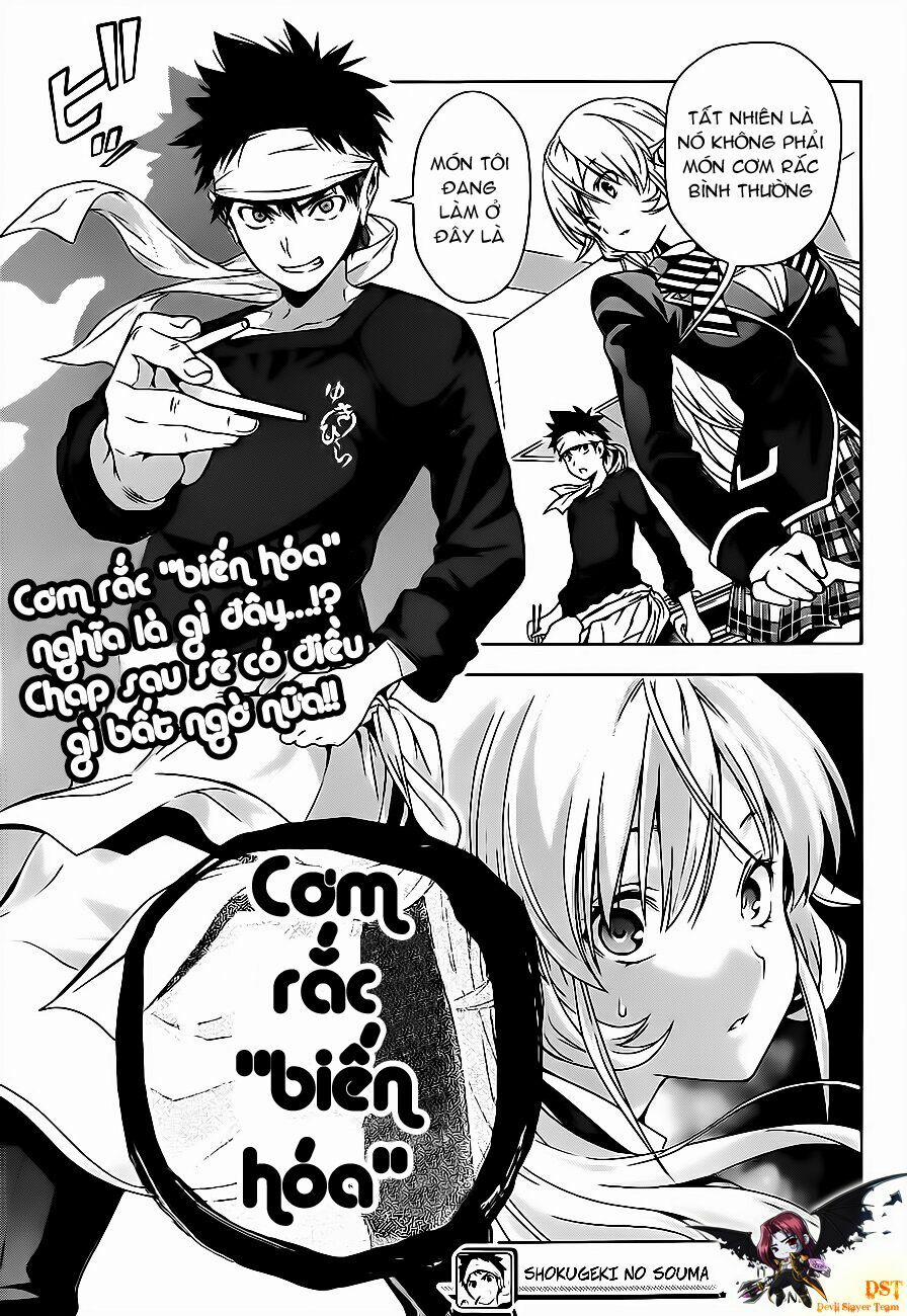 Cuộc Chiến Ẩm Thực 2 trang 24