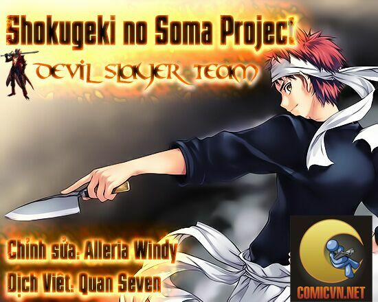 Cuộc Chiến Ẩm Thực 2 trang 26