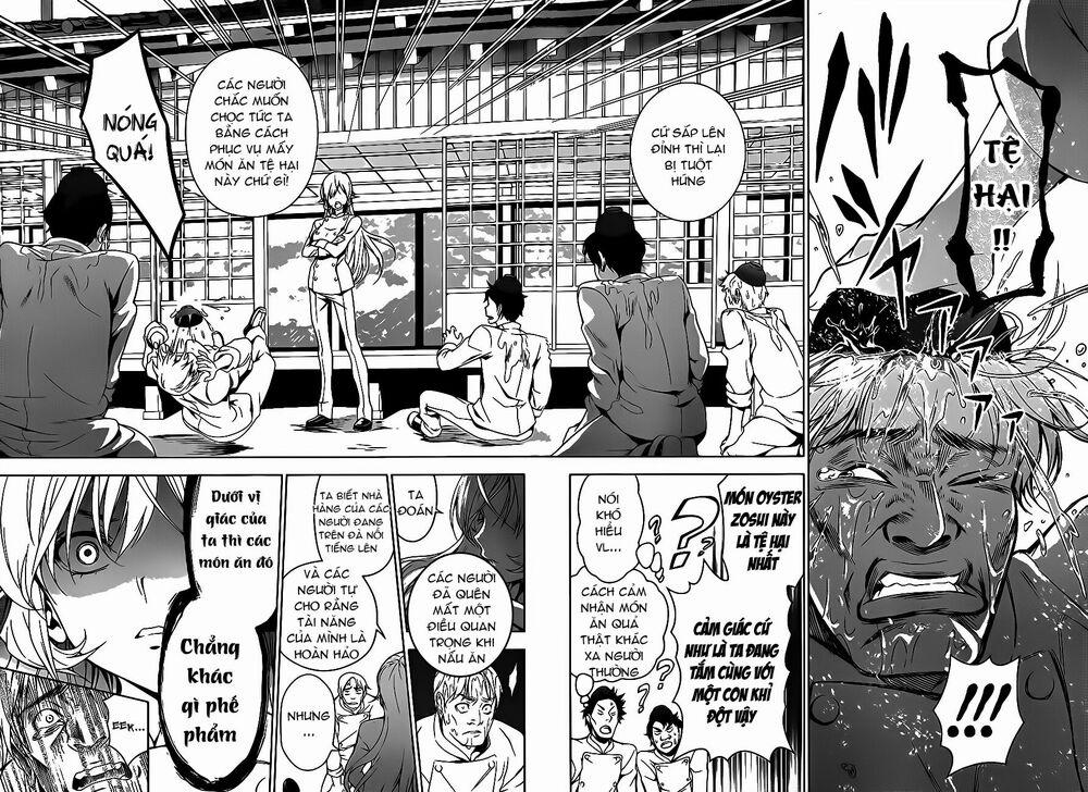 Cuộc Chiến Ẩm Thực 2 trang 4