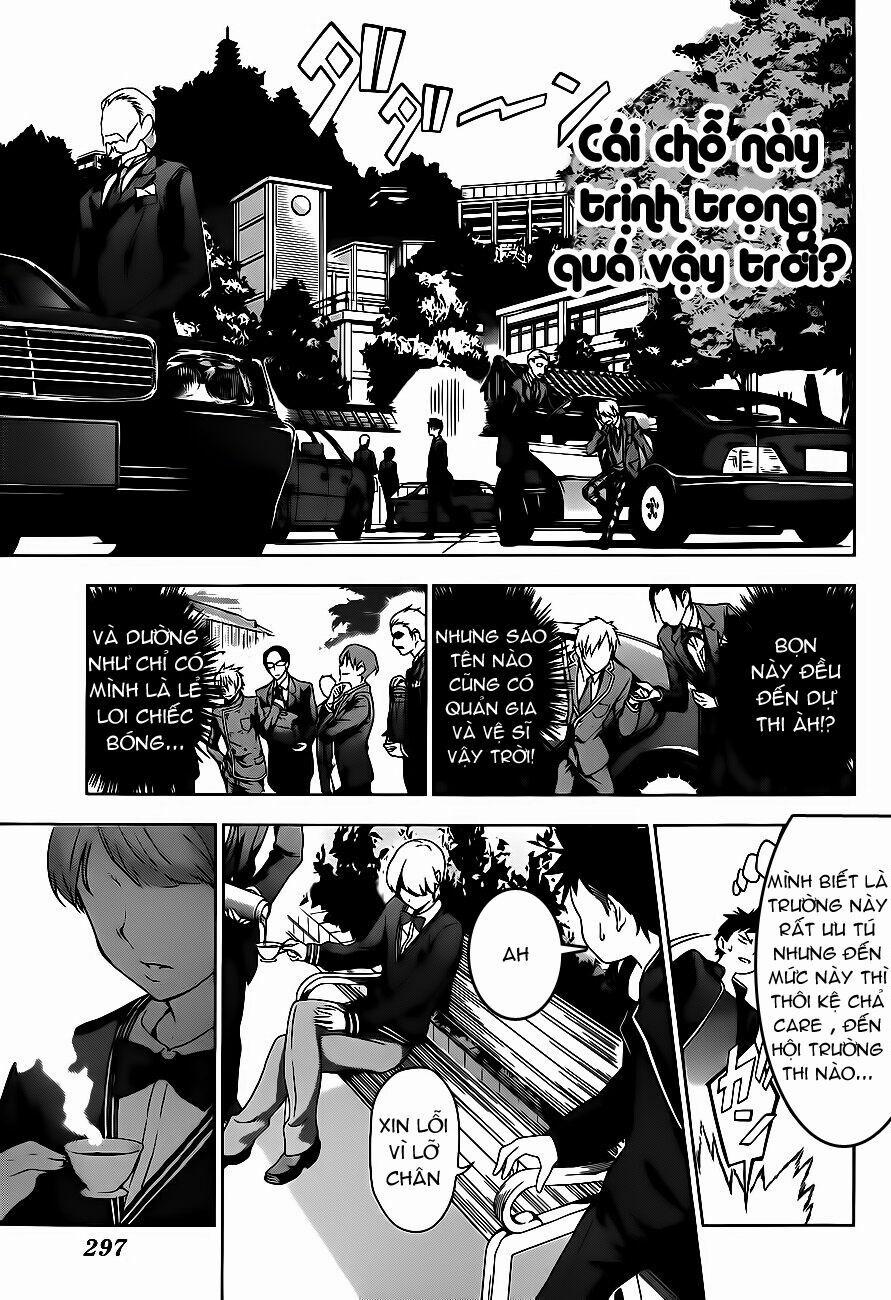 Cuộc Chiến Ẩm Thực 2 trang 6