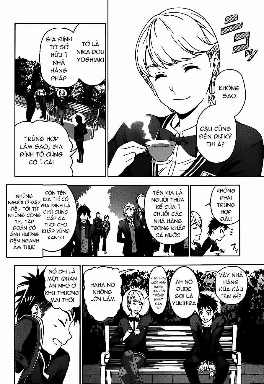 Cuộc Chiến Ẩm Thực 2 trang 7