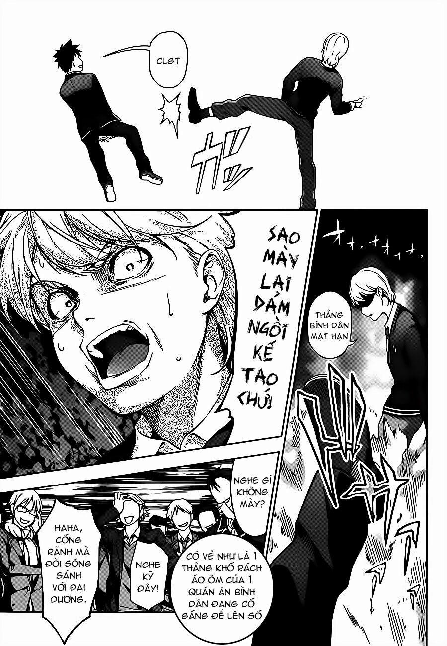 Cuộc Chiến Ẩm Thực 2 trang 8