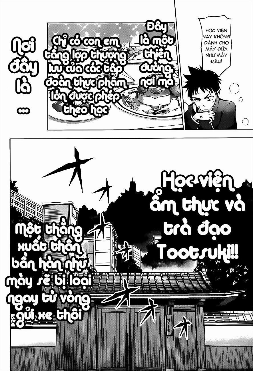 Cuộc Chiến Ẩm Thực 2 trang 9