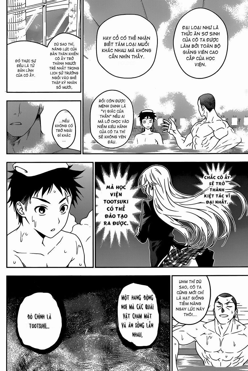 Cuộc Chiến Ẩm Thực 20 trang 10