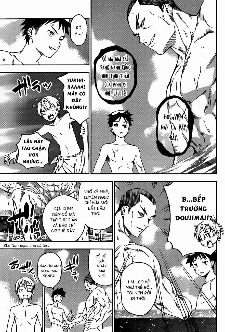 Cuộc Chiến Ẩm Thực 20 trang 11