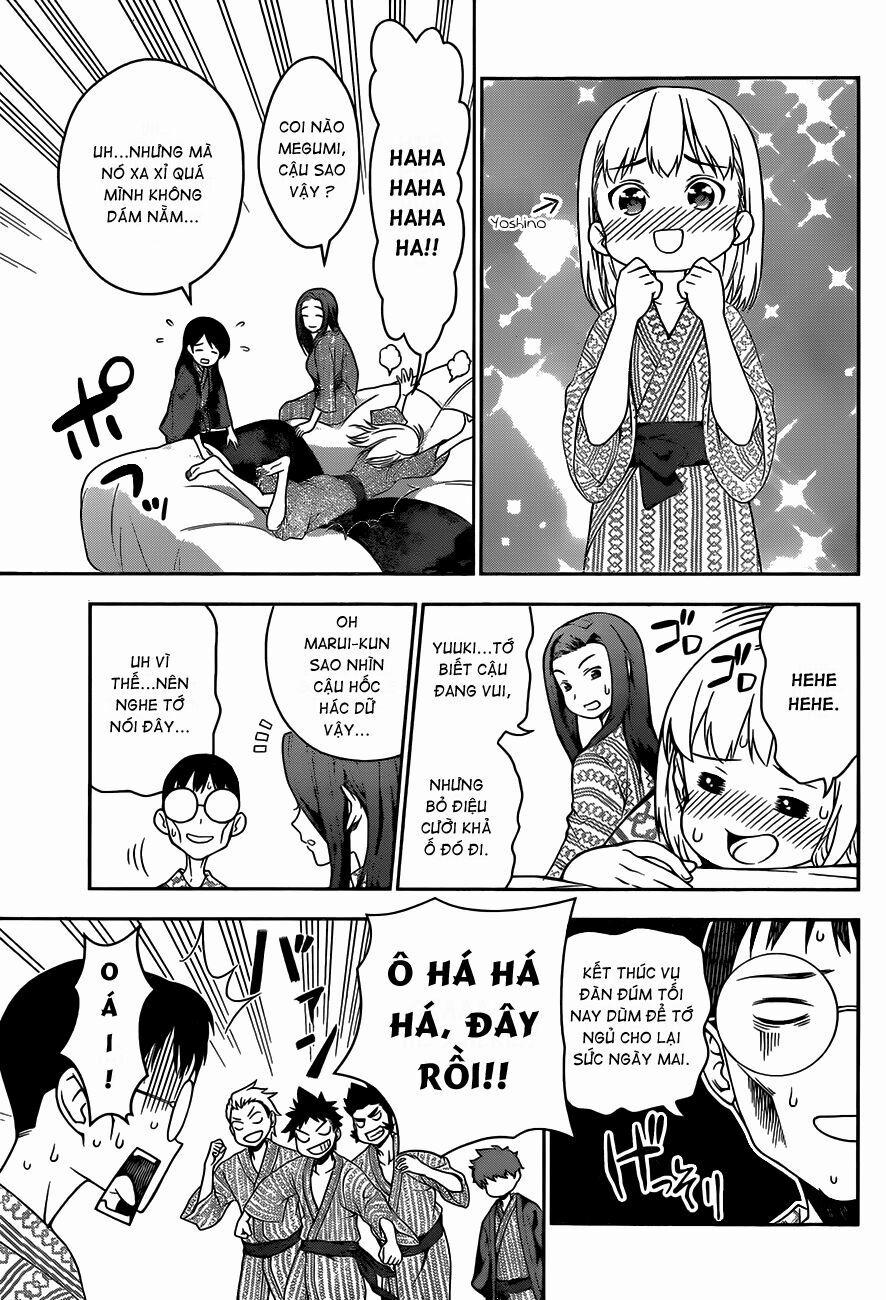 Cuộc Chiến Ẩm Thực 20 trang 13