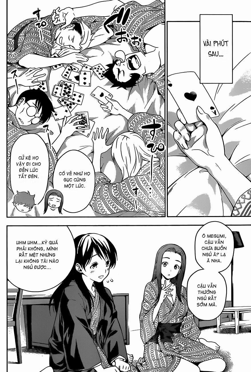 Cuộc Chiến Ẩm Thực 20 trang 14