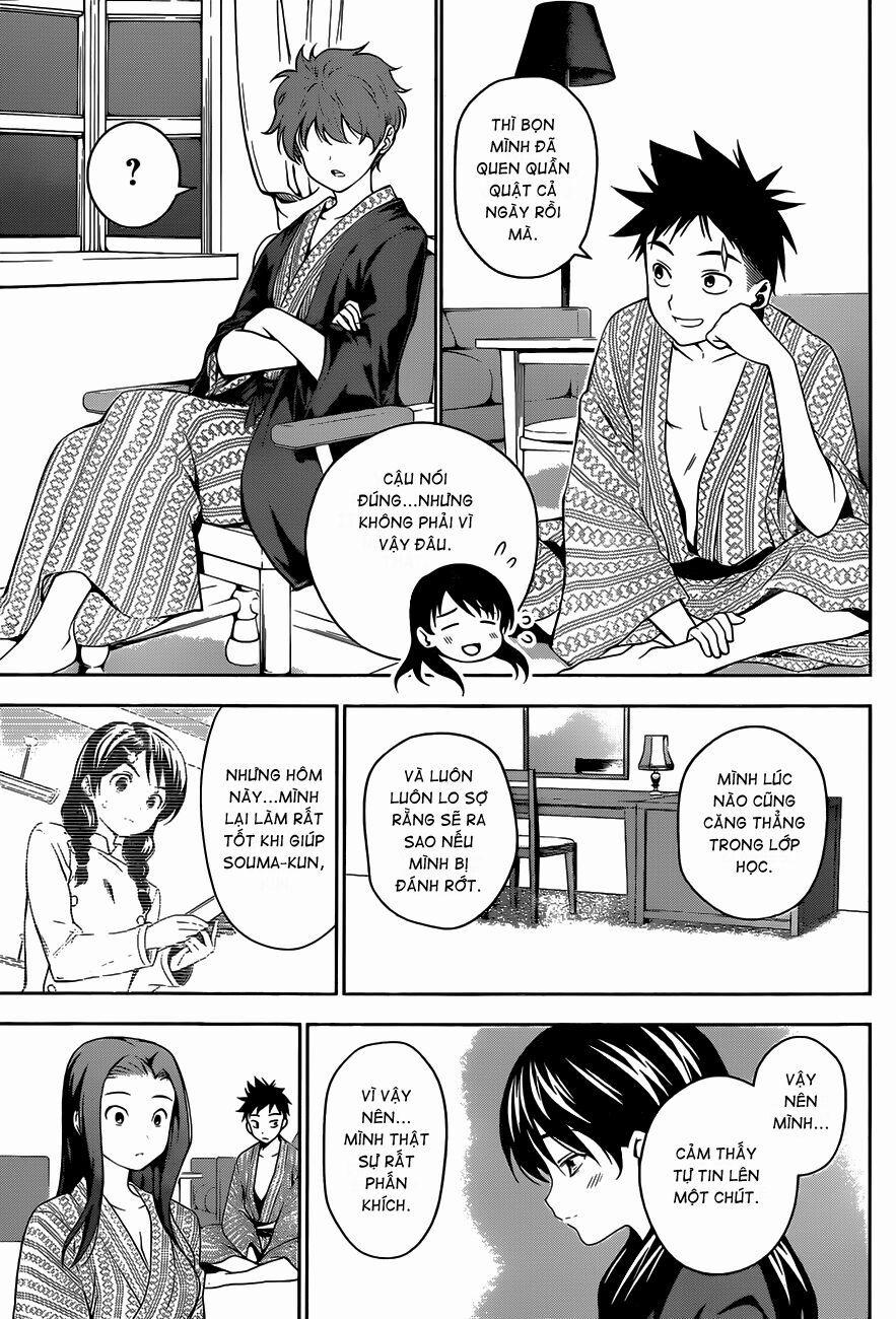 Cuộc Chiến Ẩm Thực 20 trang 15