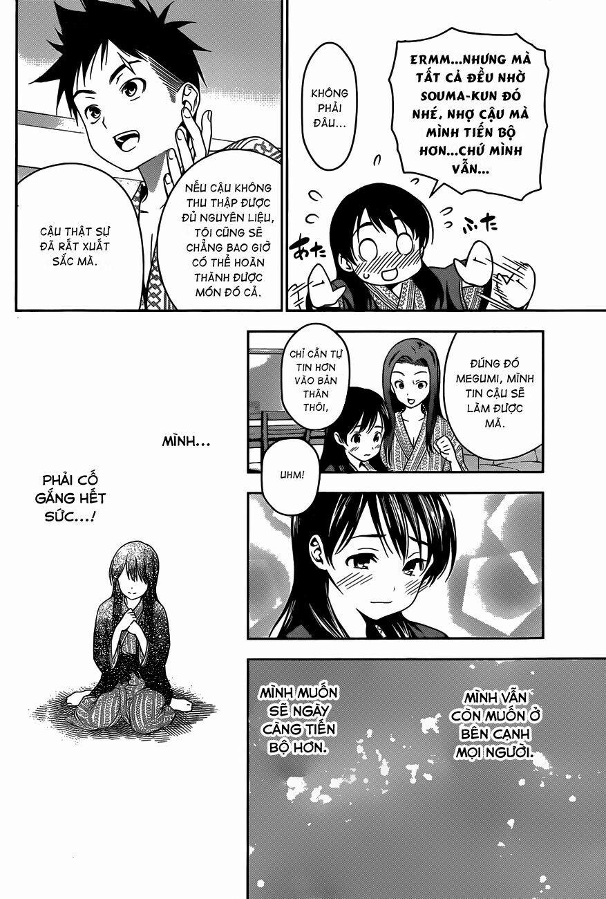 Cuộc Chiến Ẩm Thực 20 trang 16