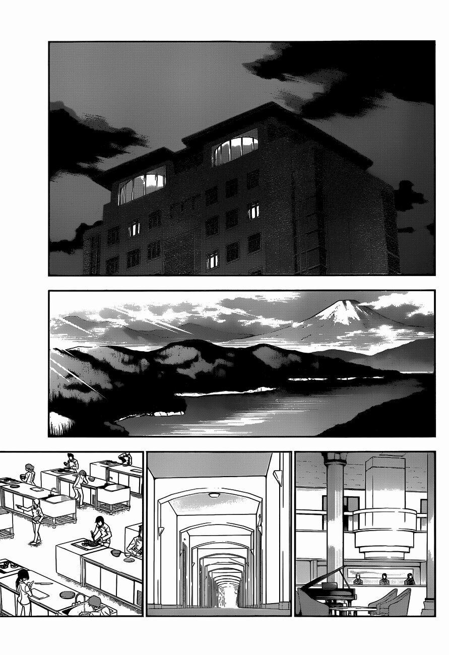 Cuộc Chiến Ẩm Thực 20 trang 17