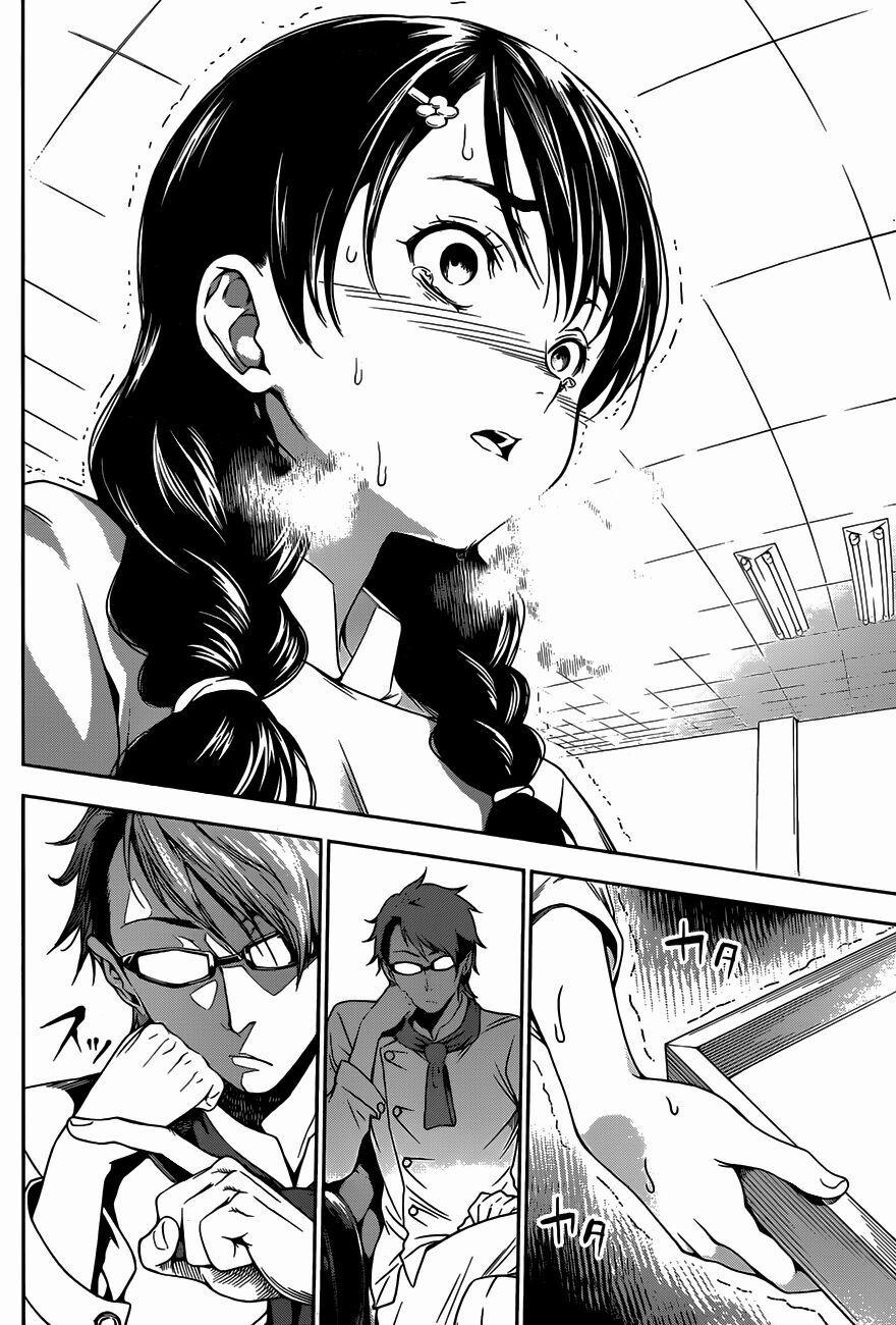 Cuộc Chiến Ẩm Thực 20 trang 18