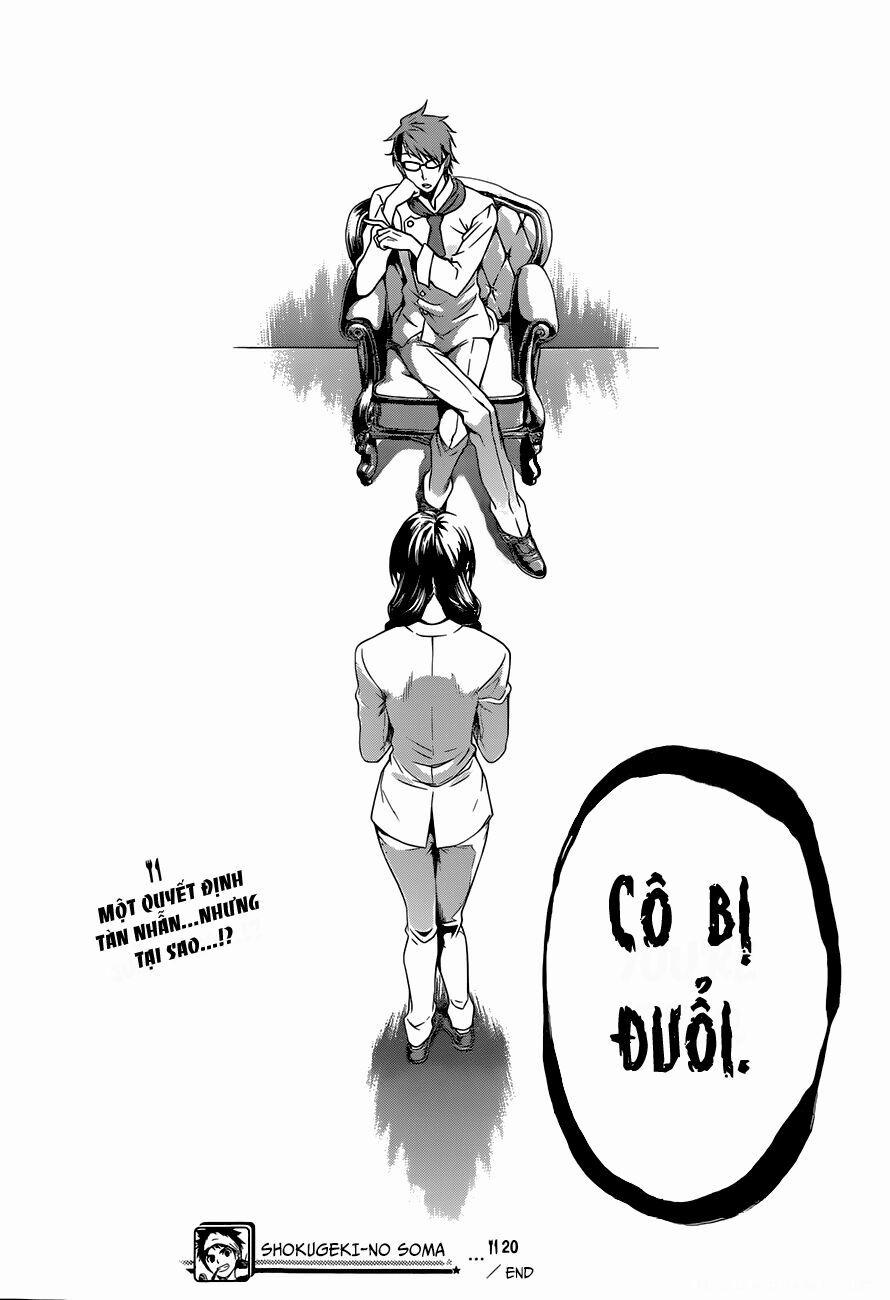 Cuộc Chiến Ẩm Thực 20 trang 19