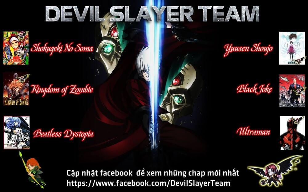 Cuộc Chiến Ẩm Thực 20 trang 20