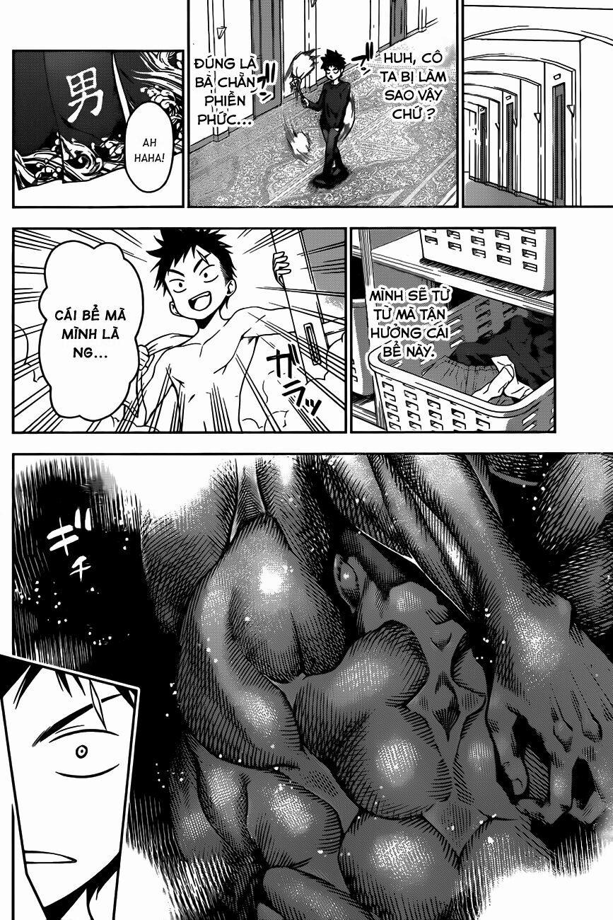 Cuộc Chiến Ẩm Thực 20 trang 6