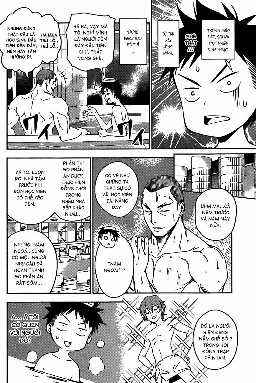 Cuộc Chiến Ẩm Thực 20 trang 8