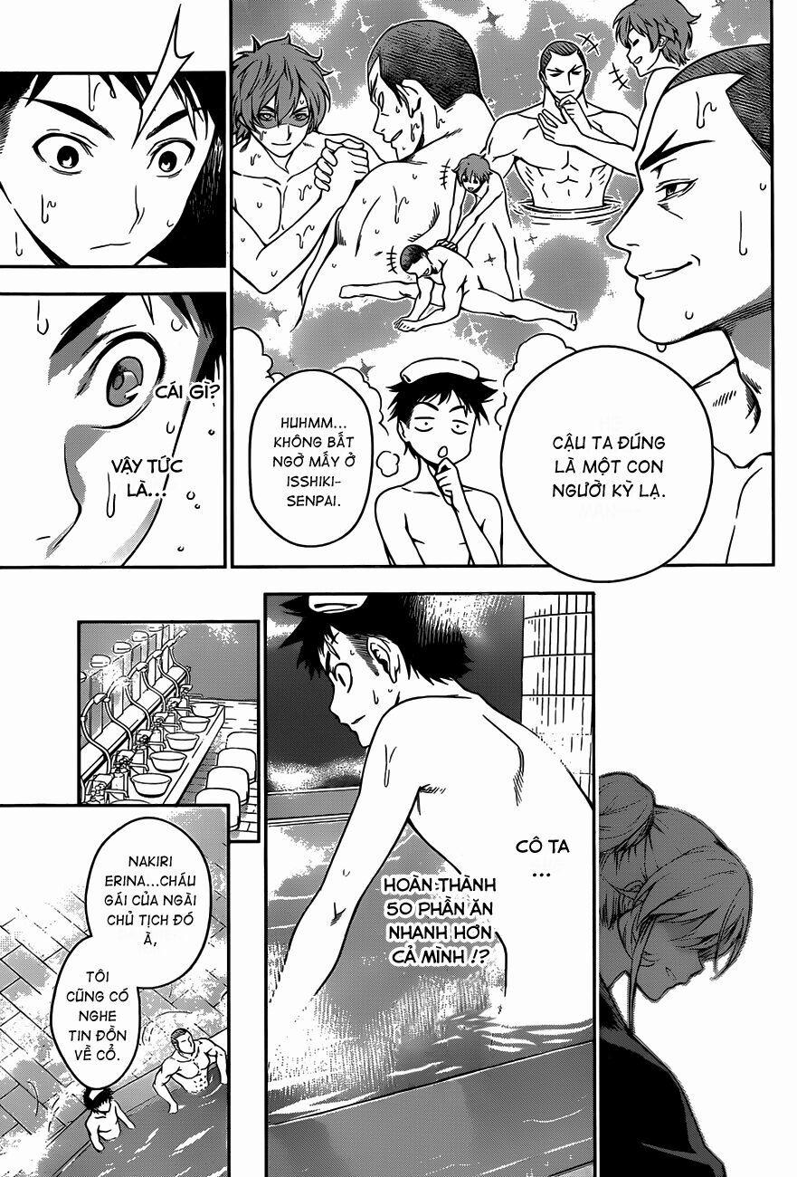 Cuộc Chiến Ẩm Thực 20 trang 9