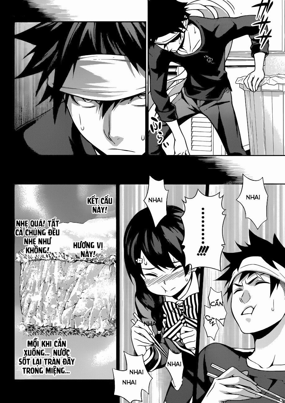 Cuộc Chiến Ẩm Thực 275 trang 10