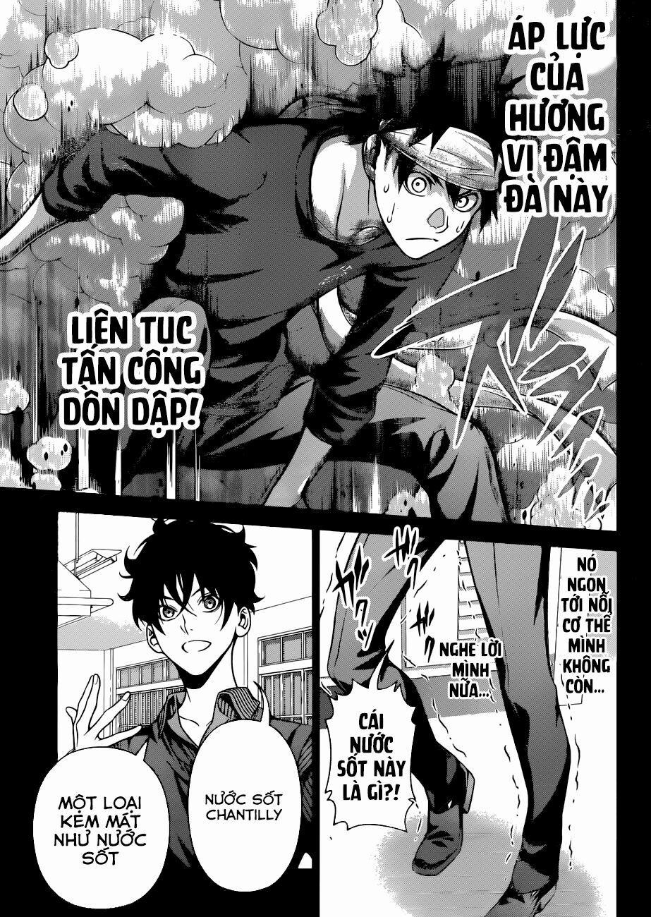 Cuộc Chiến Ẩm Thực 275 trang 11