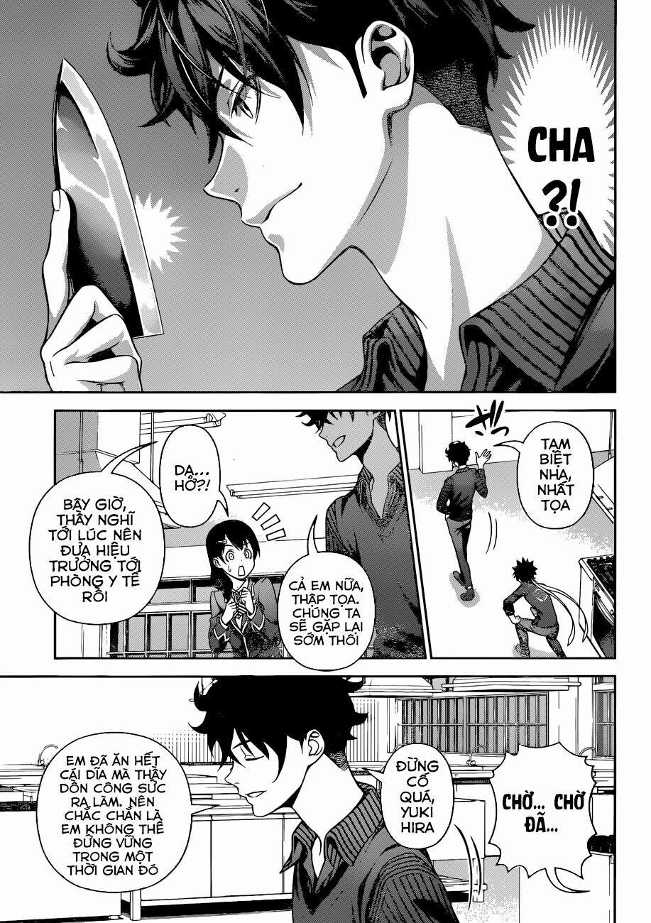 Cuộc Chiến Ẩm Thực 275 trang 17