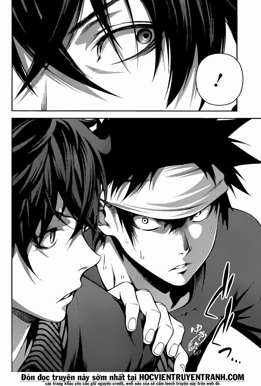 Cuộc Chiến Ẩm Thực 275 trang 18