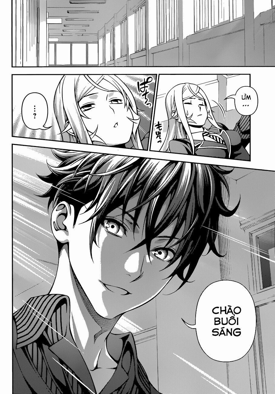 Cuộc Chiến Ẩm Thực 275 trang 20