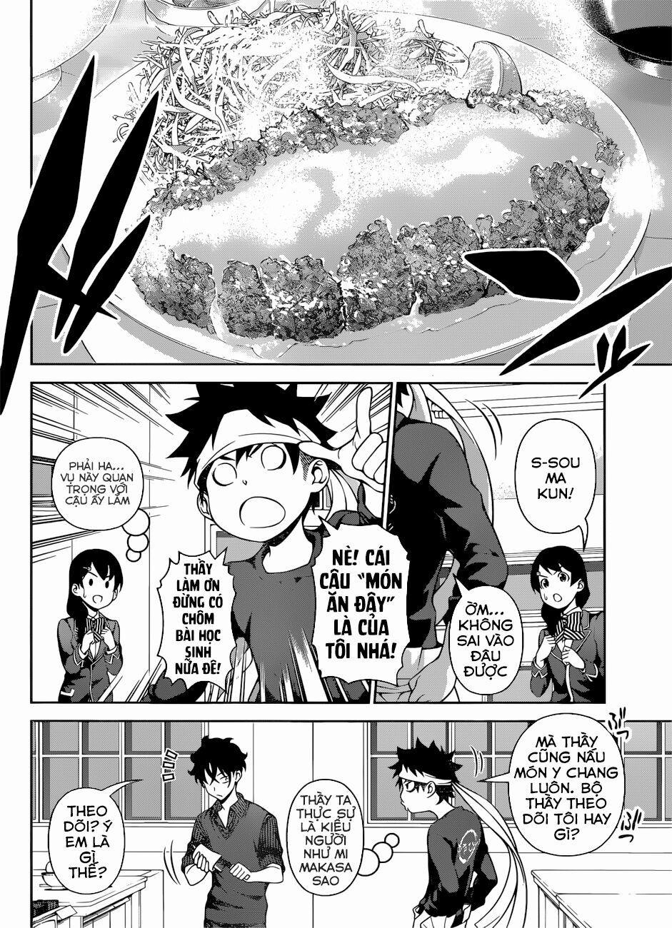 Cuộc Chiến Ẩm Thực 275 trang 4