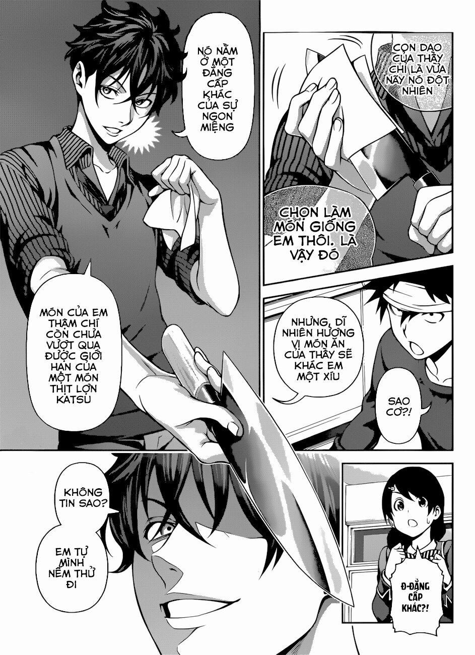 Cuộc Chiến Ẩm Thực 275 trang 5