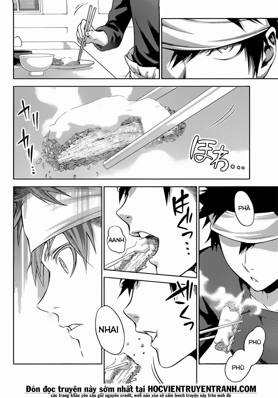 Cuộc Chiến Ẩm Thực 275 trang 6