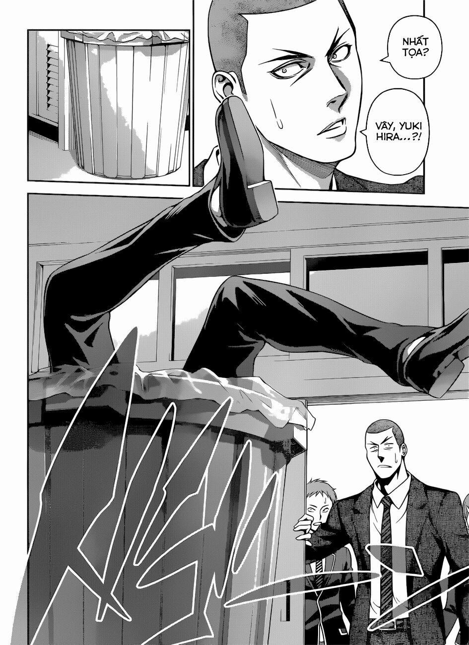 Cuộc Chiến Ẩm Thực 275 trang 8